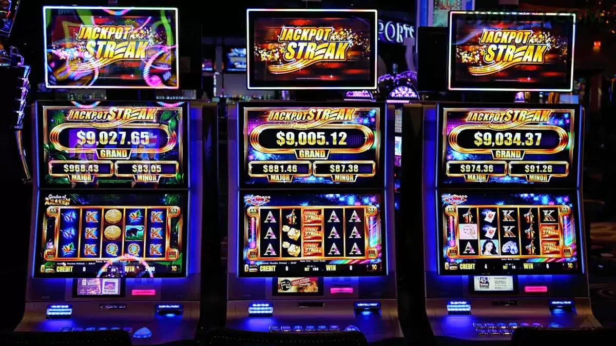 Slots 898bet - Sweet Bonanza e caça-níqueis populares